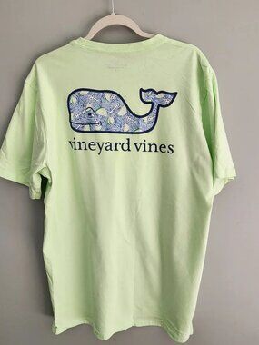Vineyard Vines T-Shirt 100% Cotton